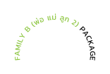 Family B พ อ แม ล ก 2 Package